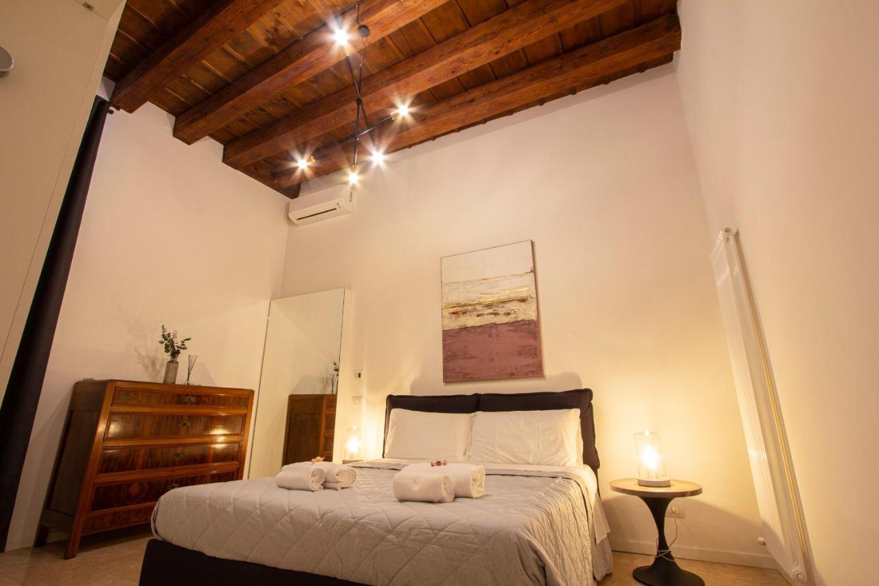 Ferienwohnung Le Damigelle Verona Exterior foto
